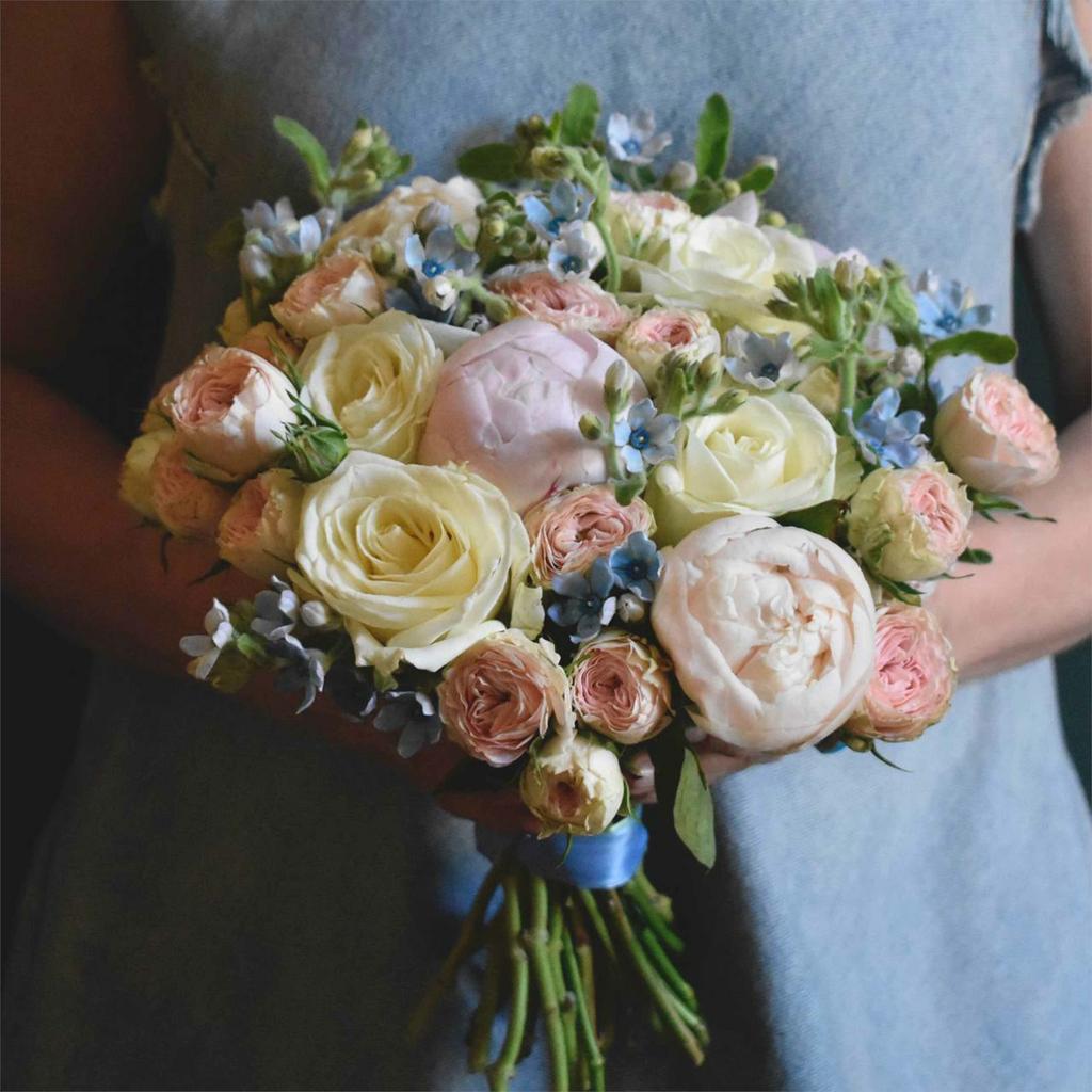 Букет невесты "Нежный"