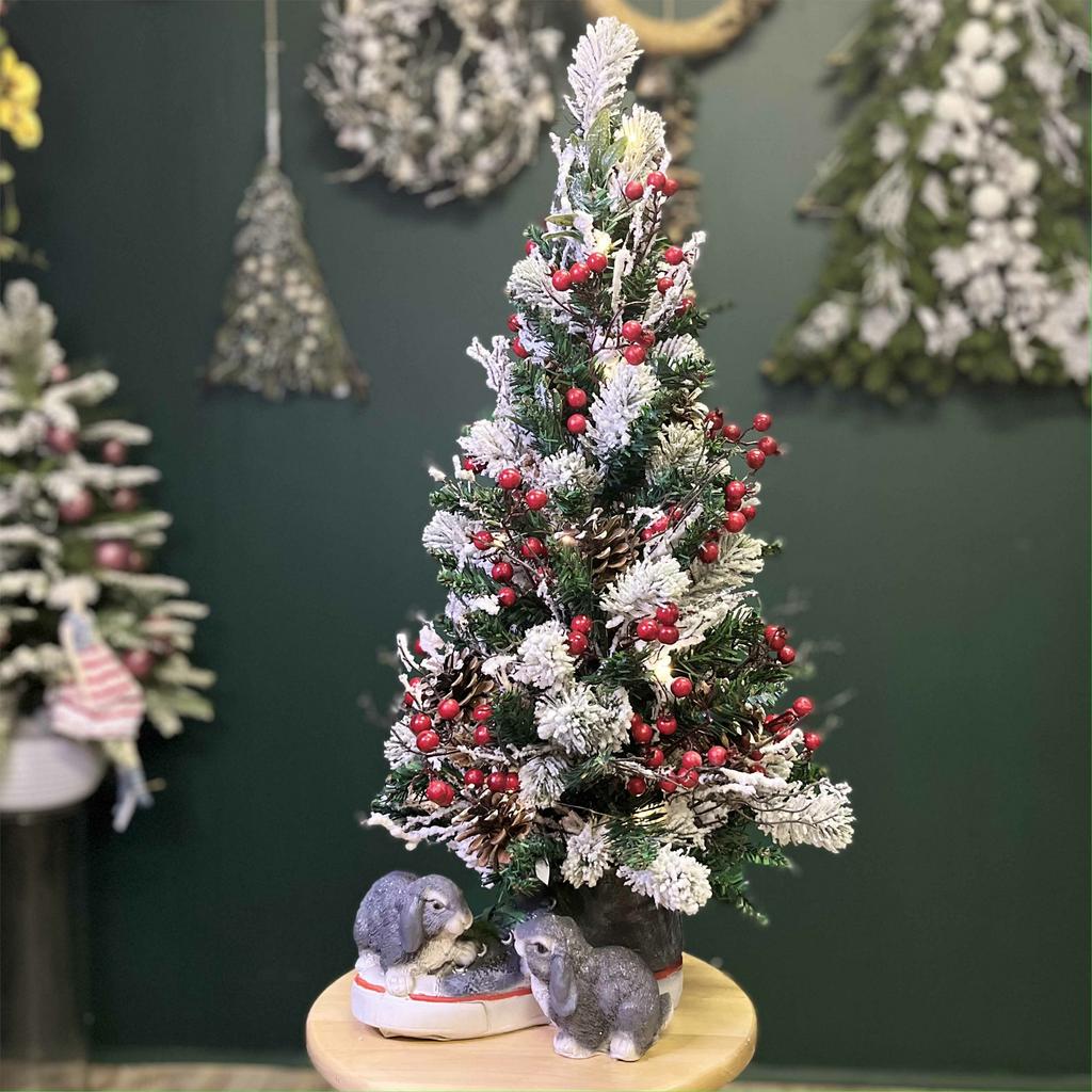 Ёлка из искусственной хвои "Зайки"