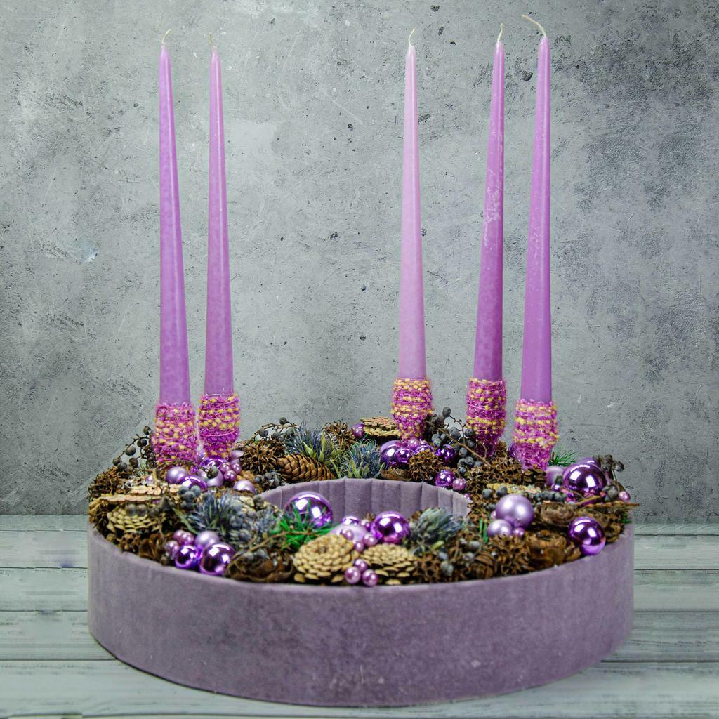 Венок "Рождественский"