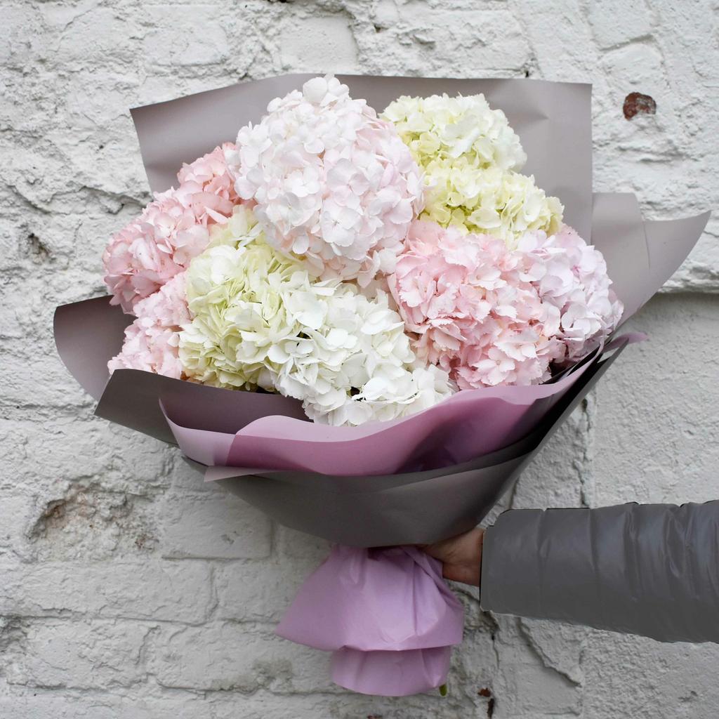 Монобукет "Сладкая вата"