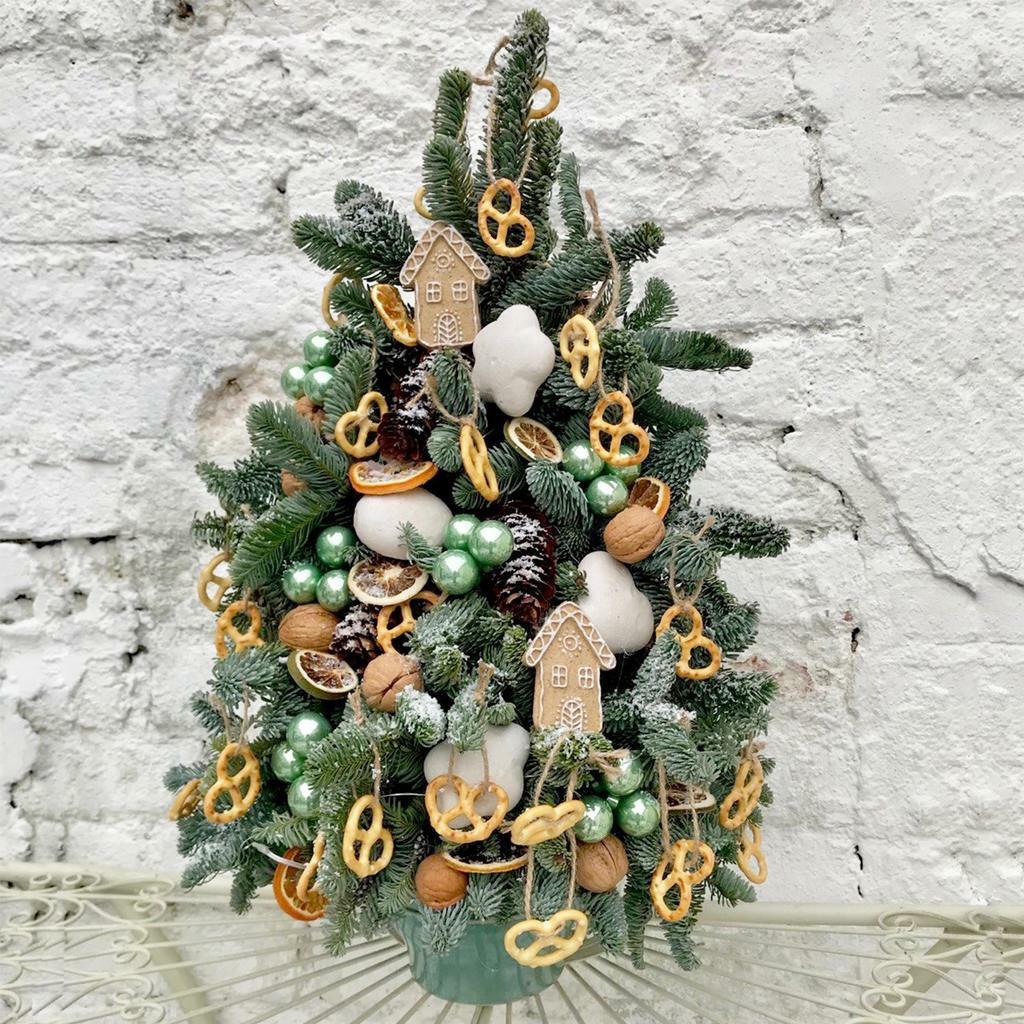 Ёлка из живой хвои "Купеческая"