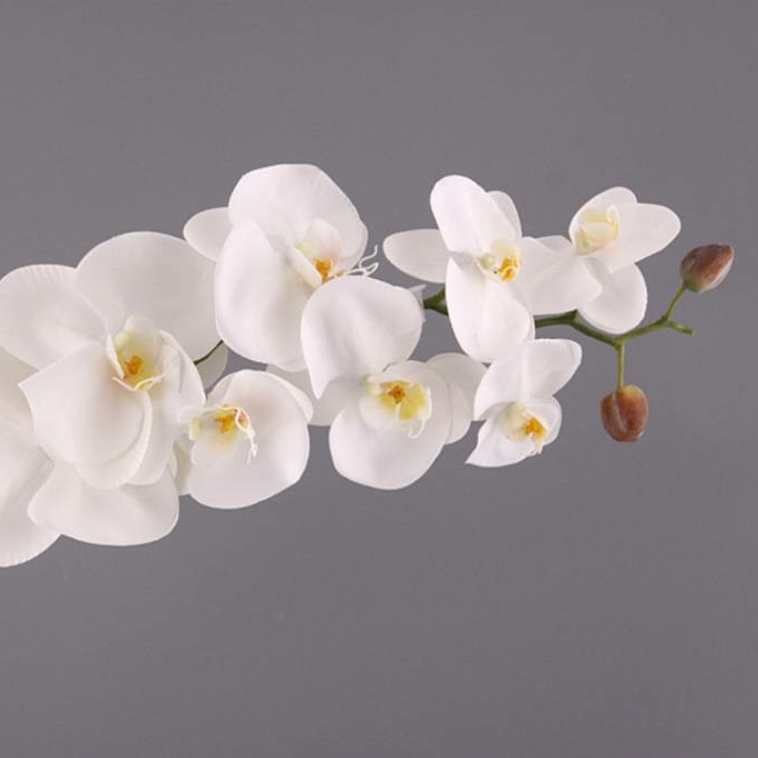 Орхидеи real touch 80 см.