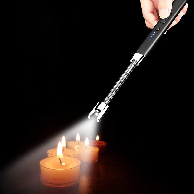 зажигалка для насыпных свечей