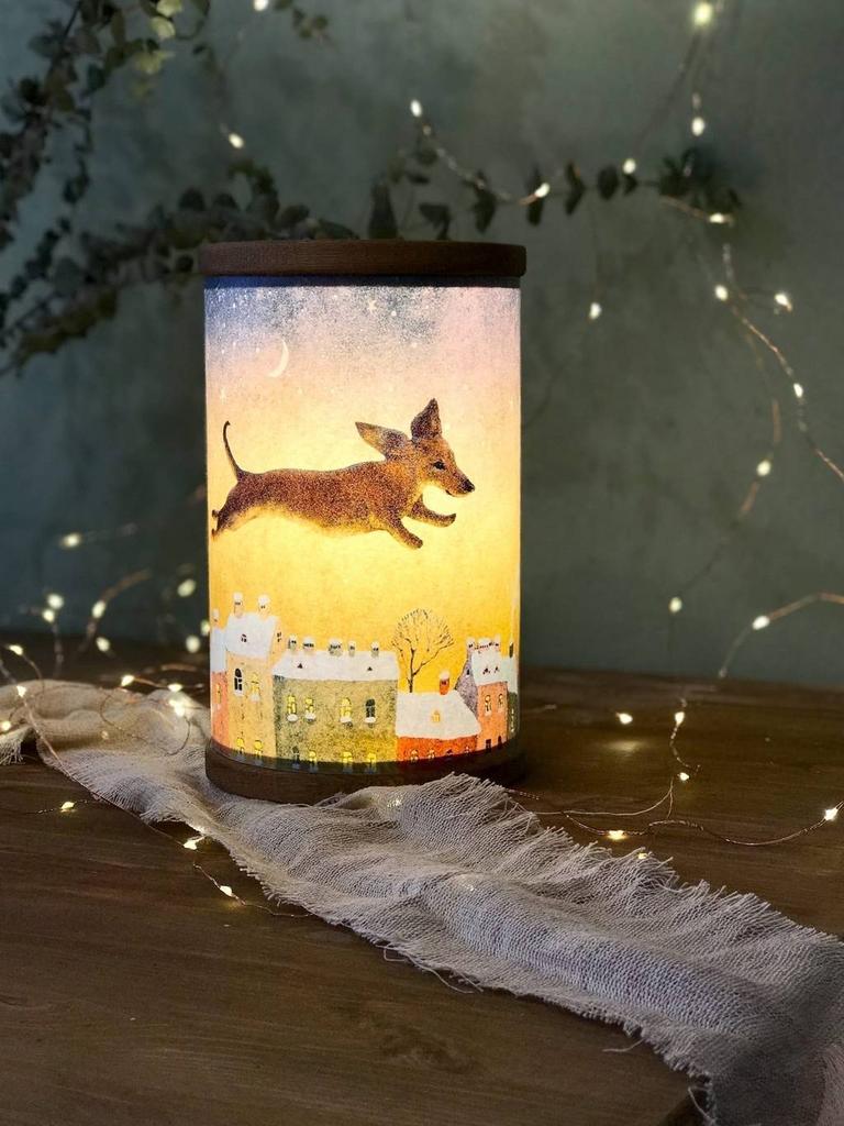 Звери над городом (15 вариантов)