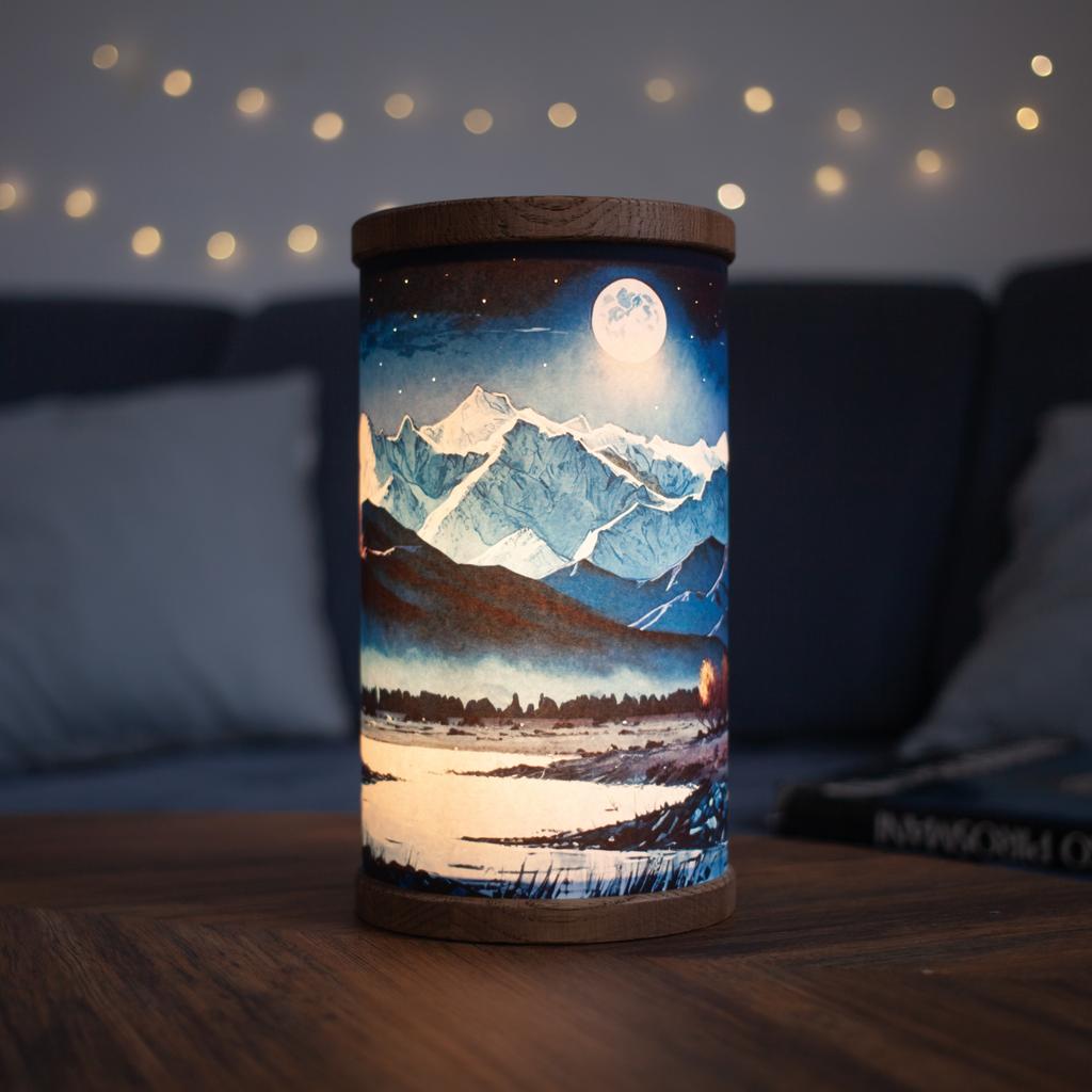 Лунная ночь