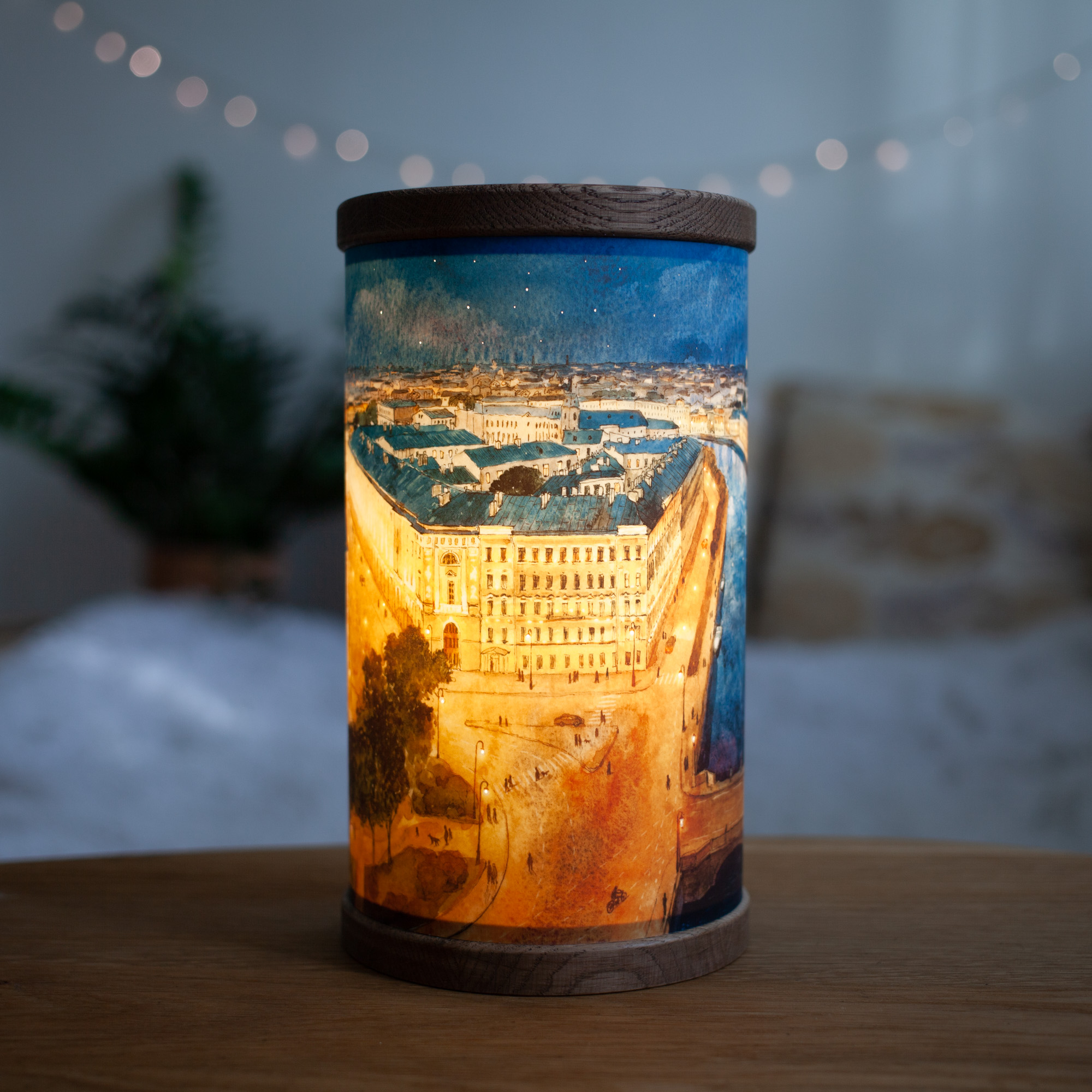 Фонари Петербурга