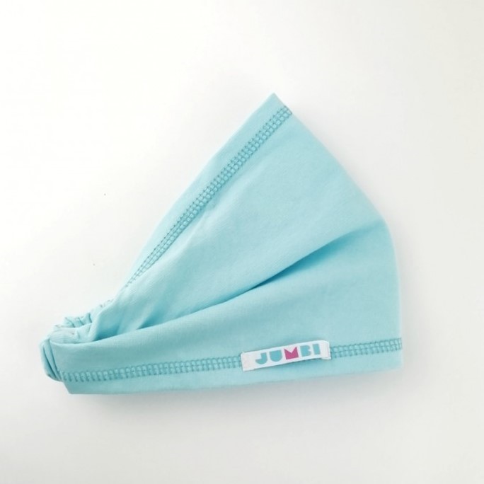 Косынка трикотажная от "Jumbi" (47-51 см) - мята