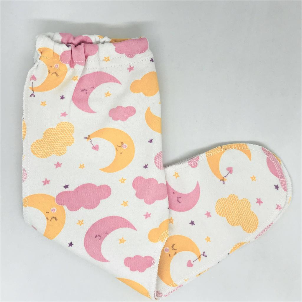 Ползунки хлопковые р. 68,74 см - разные для девочки