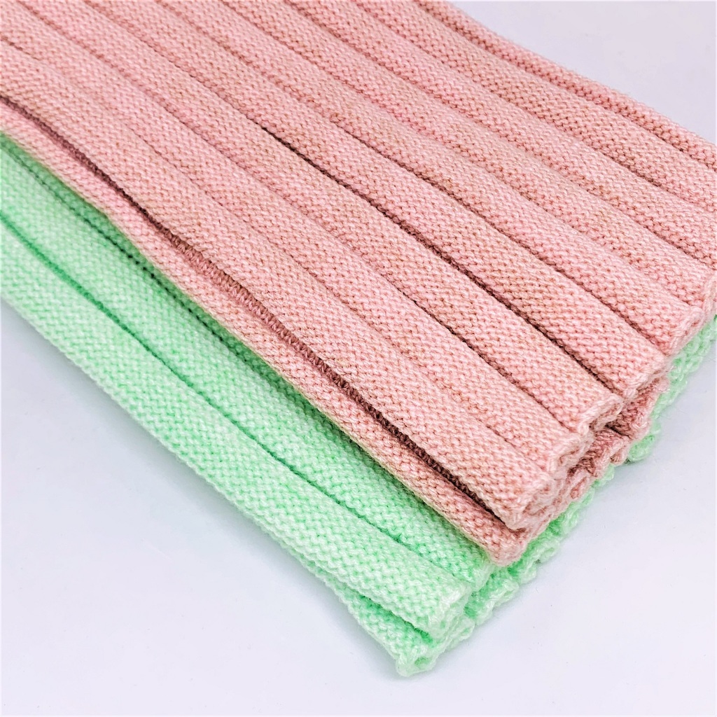 Снуд-труба "резинка" - салатовый