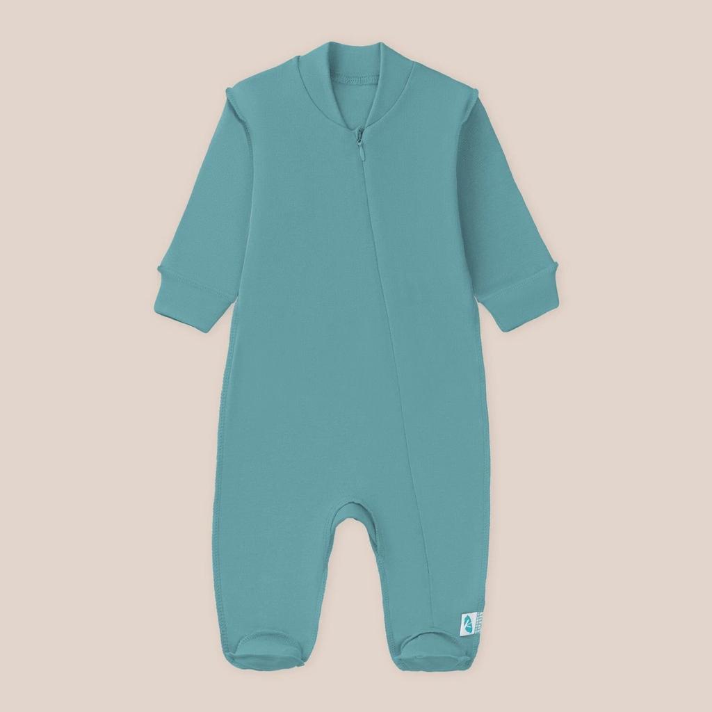 Слип хлопковый для новорожденных от "Lemive" (р. 56) -  цвета разные