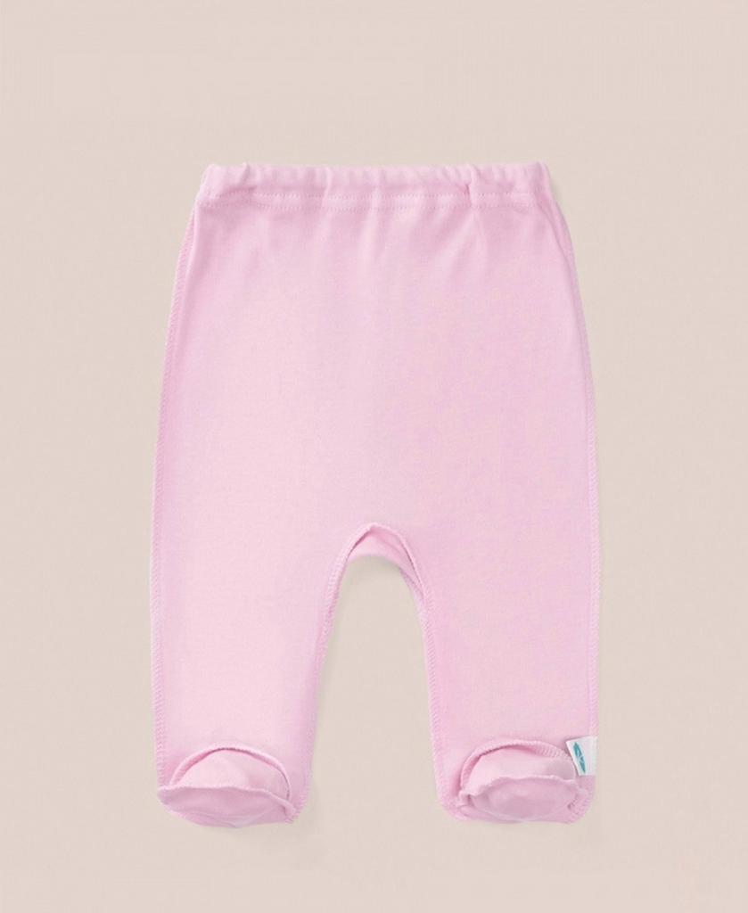 Ползунки детские интерлок от "Lemive" (р. 56,68) - цвета разные