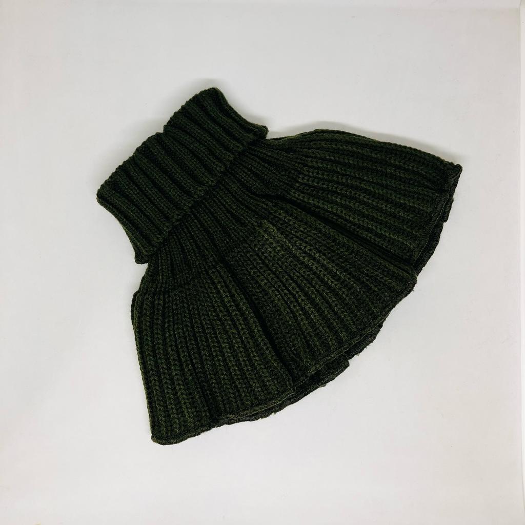 Шарф-манишка от "Clever" - хаки