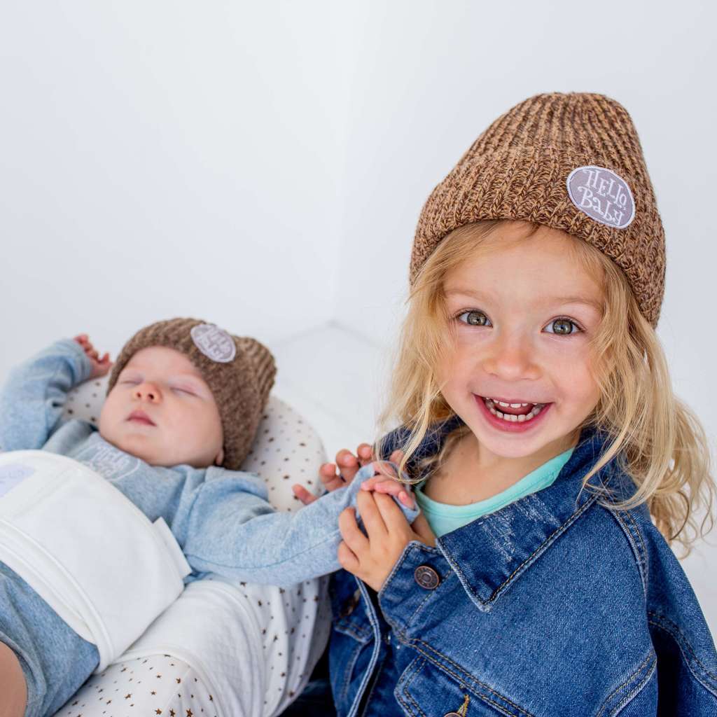 Шапка вязаная -Ронда- цвета разные р. 0/12 мес