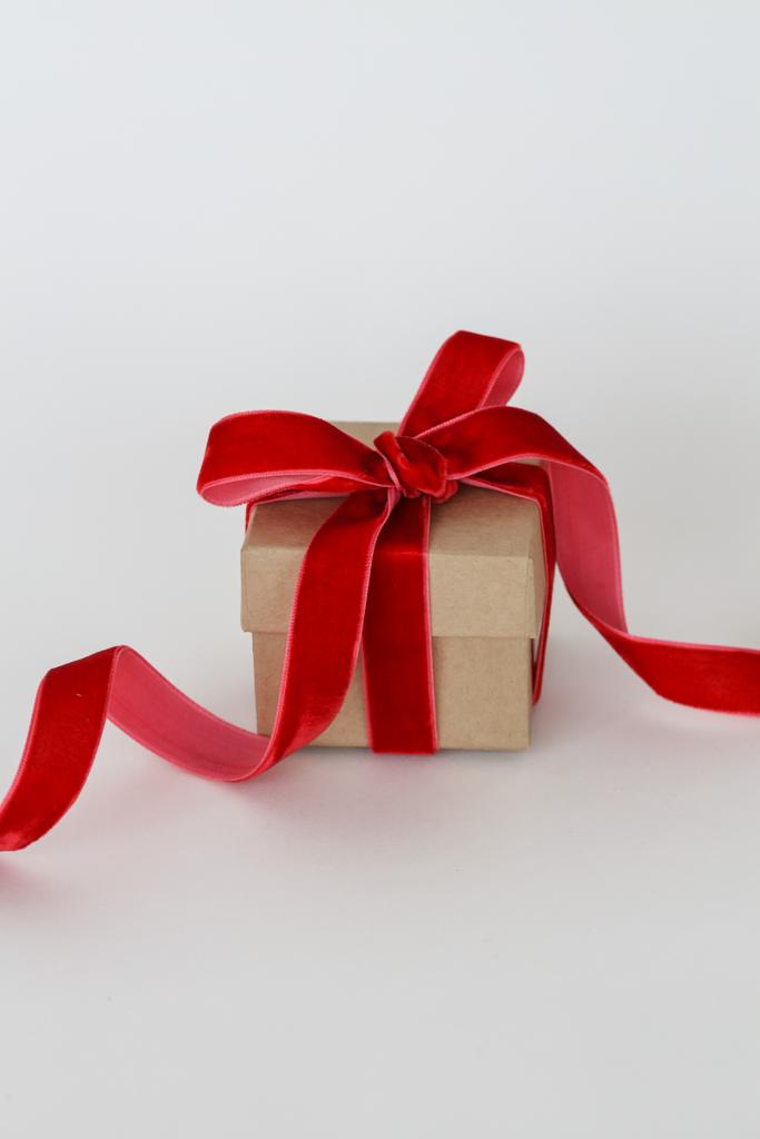 Лента в катушке "Super Red Velvet"