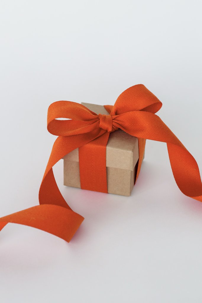 Лента хлопковая в катушке "Mandarin"