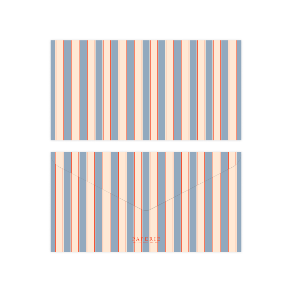 Конверт для денег "Полоска"