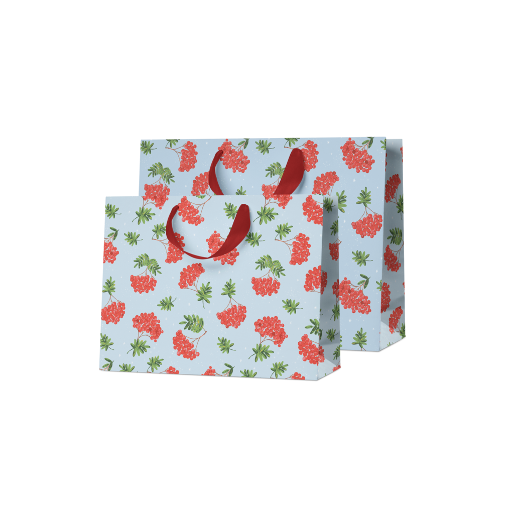 Подарочный пакет "Рябина"