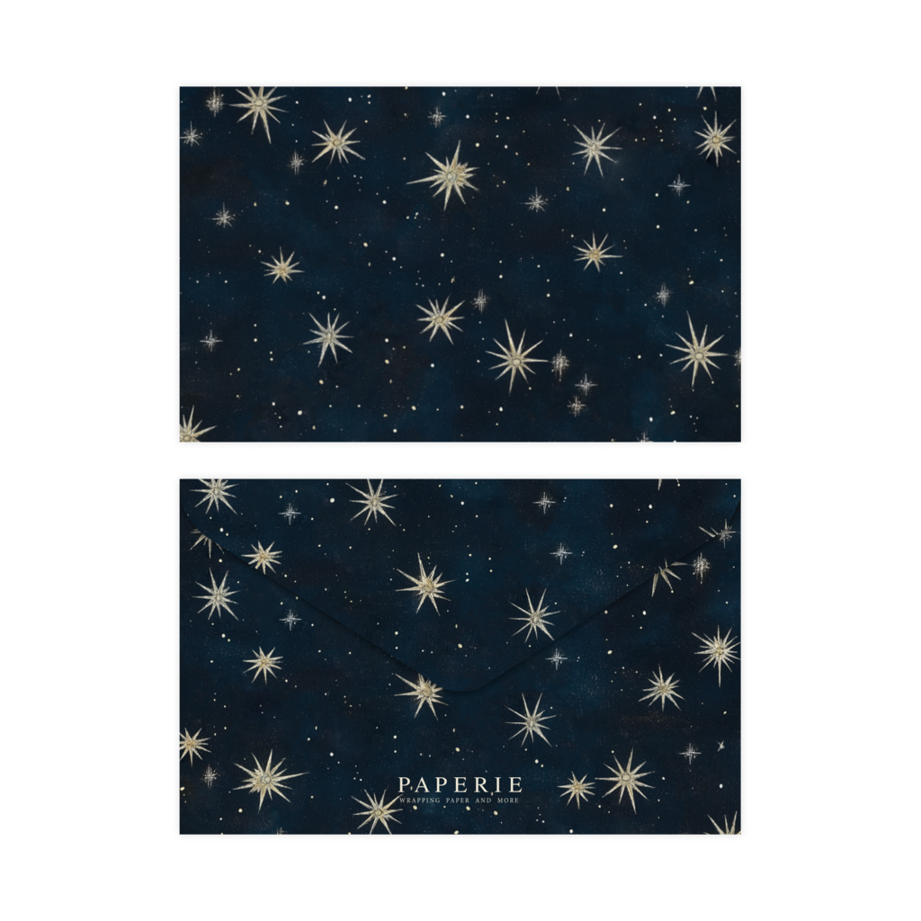 Конверт для подарочной карты "Млечный Путь"