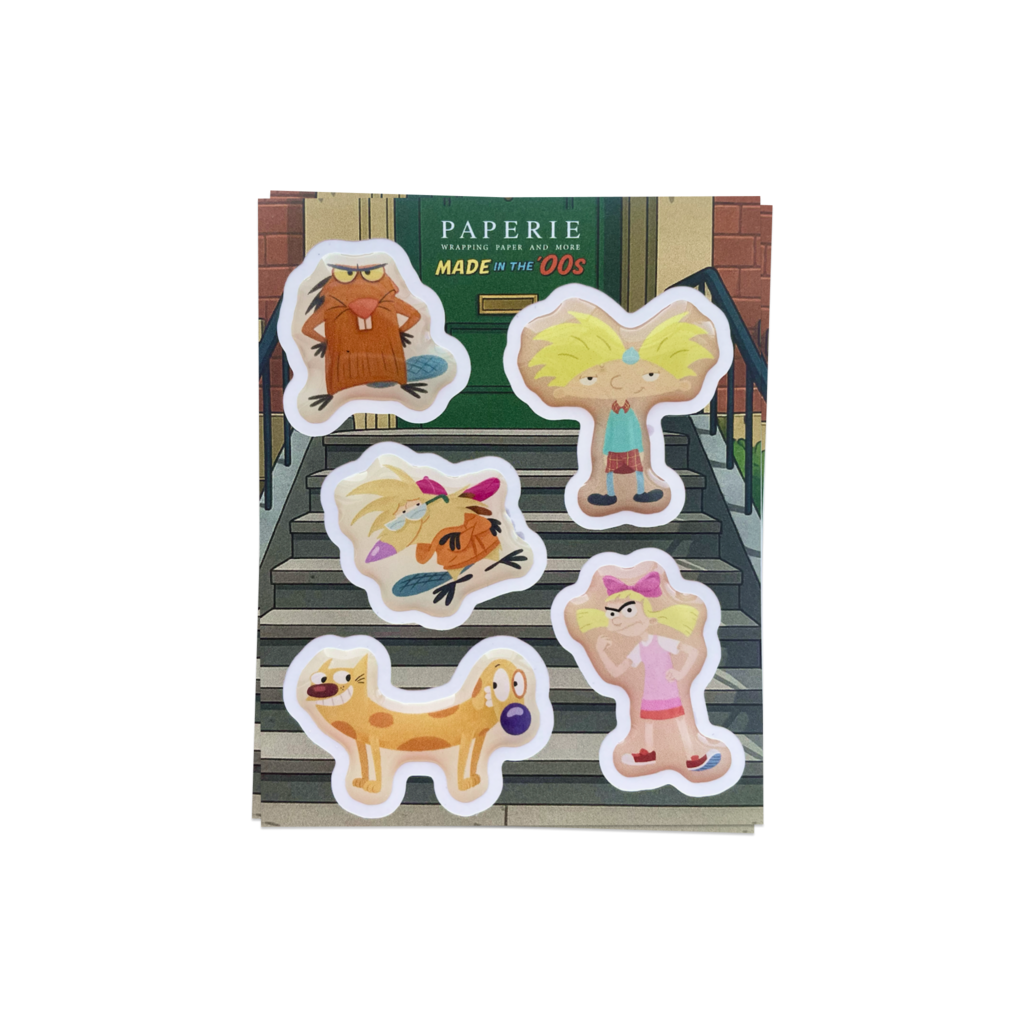 Стикерпак "Made in the 00`s"