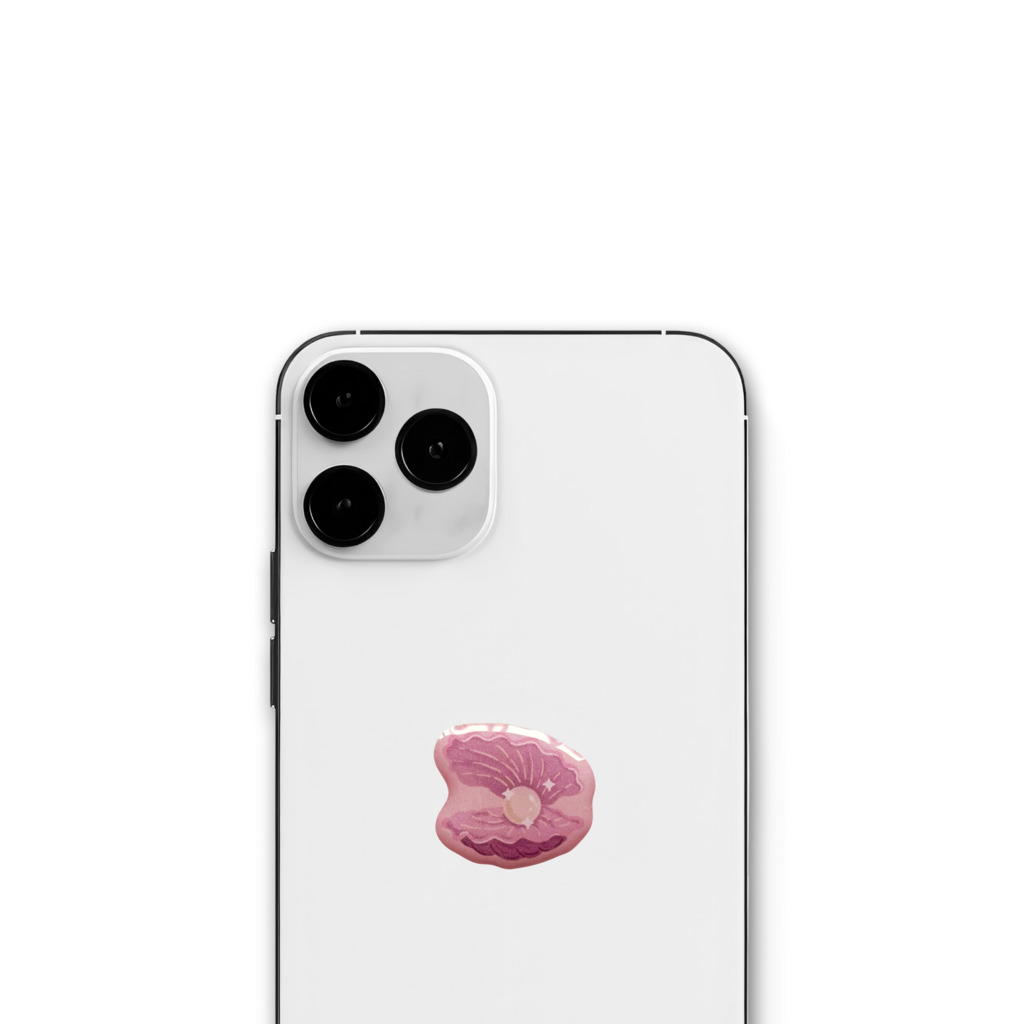 Стикер "Жемчужина"