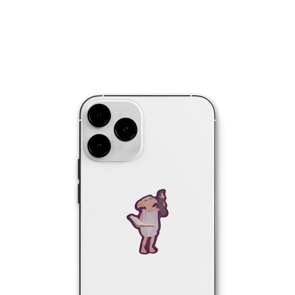 Стикер "Добби"