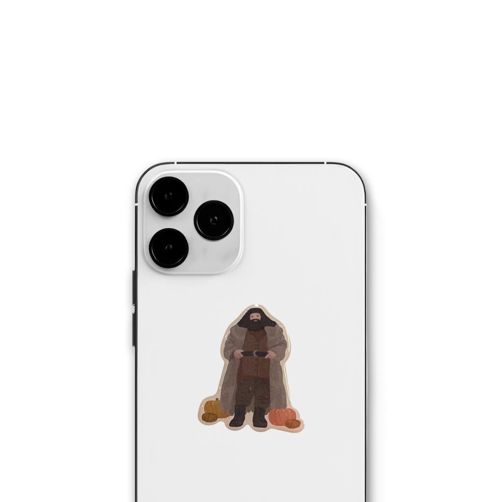 Стикер "Хагрид"