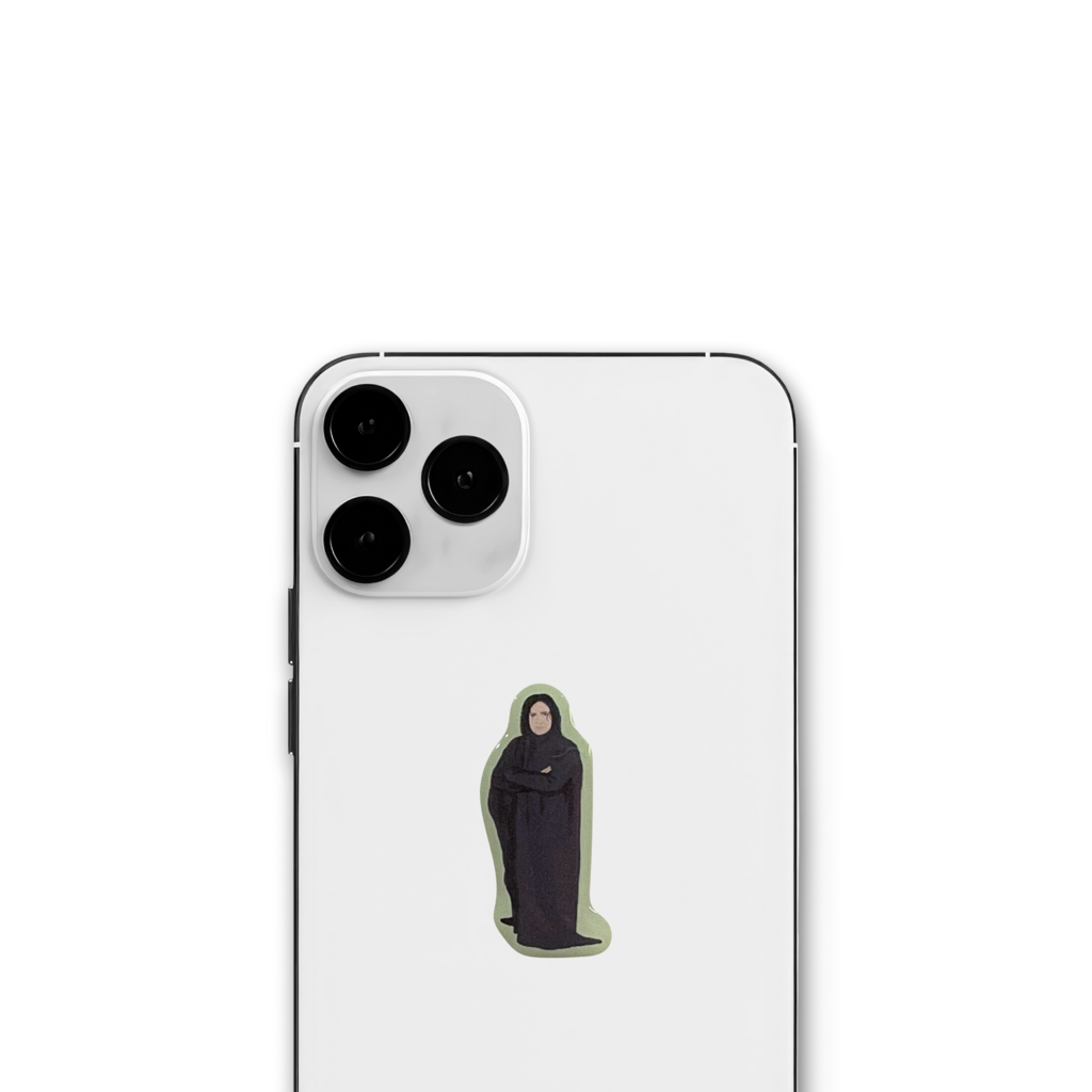 Стикер "Северус"