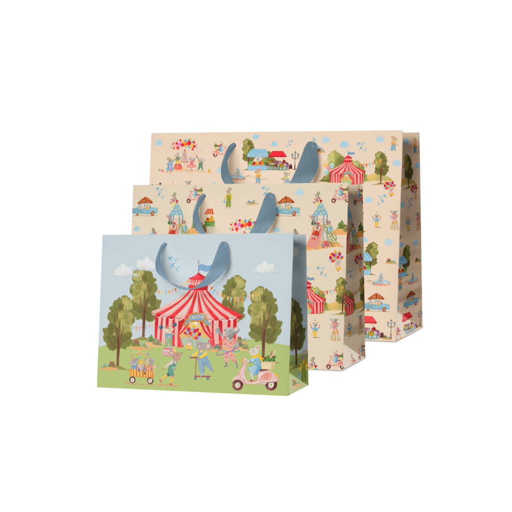 Подарочный пакет "Мышкин город"