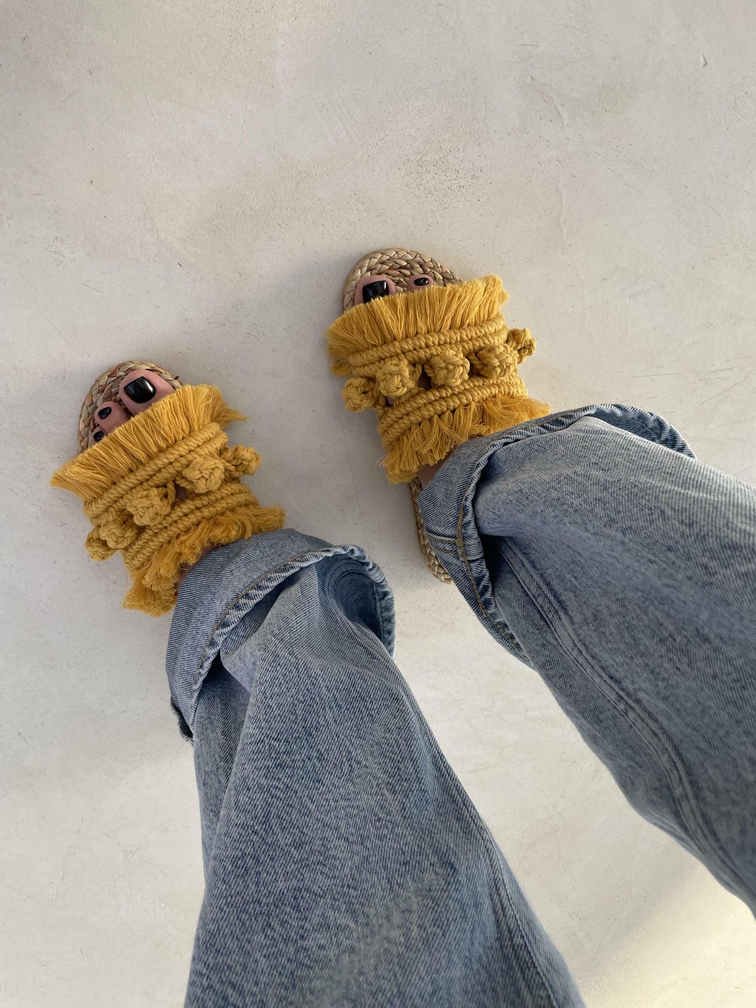 СЛИПЕРЫ ЗОЛОТЫЕ