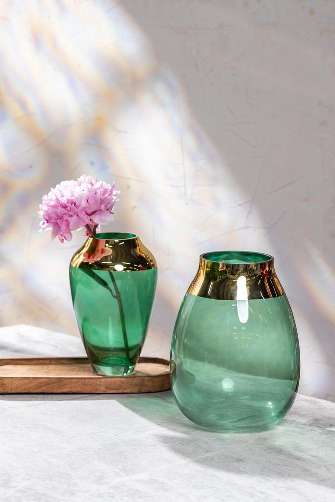 Ваза Розалия Грин