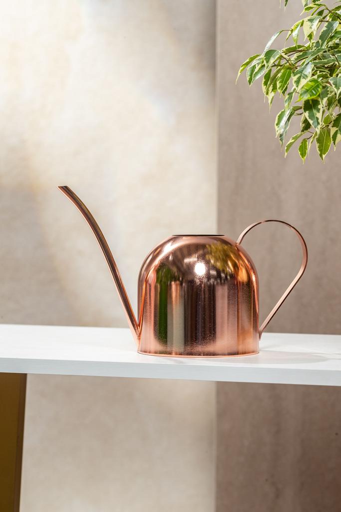 Лейка Мадрид Розовое золото