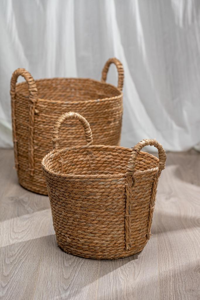 Плетеная Корзина Валенсия Medium