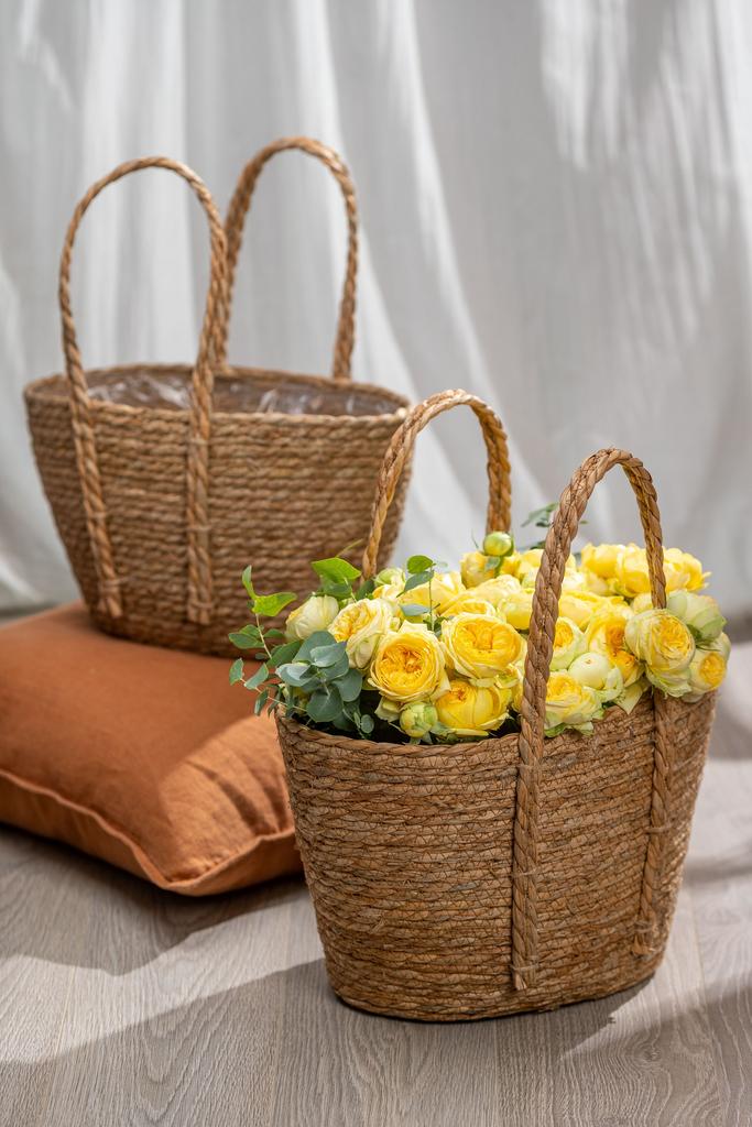 Набор плетеных корзин Мурсия