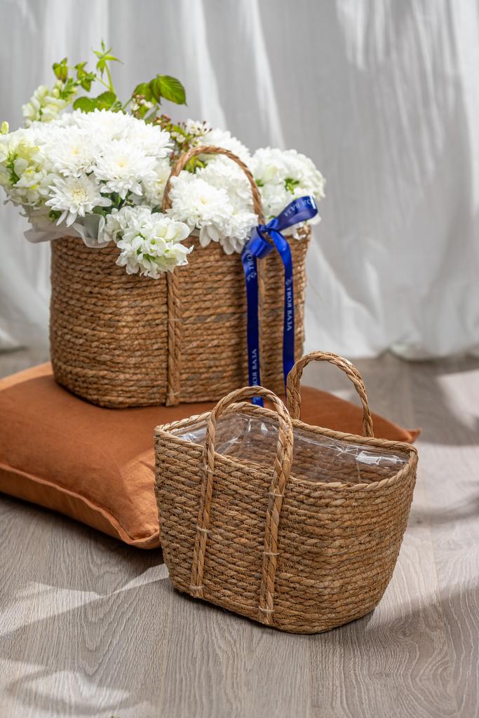 Набор плетеных корзин Аликанте