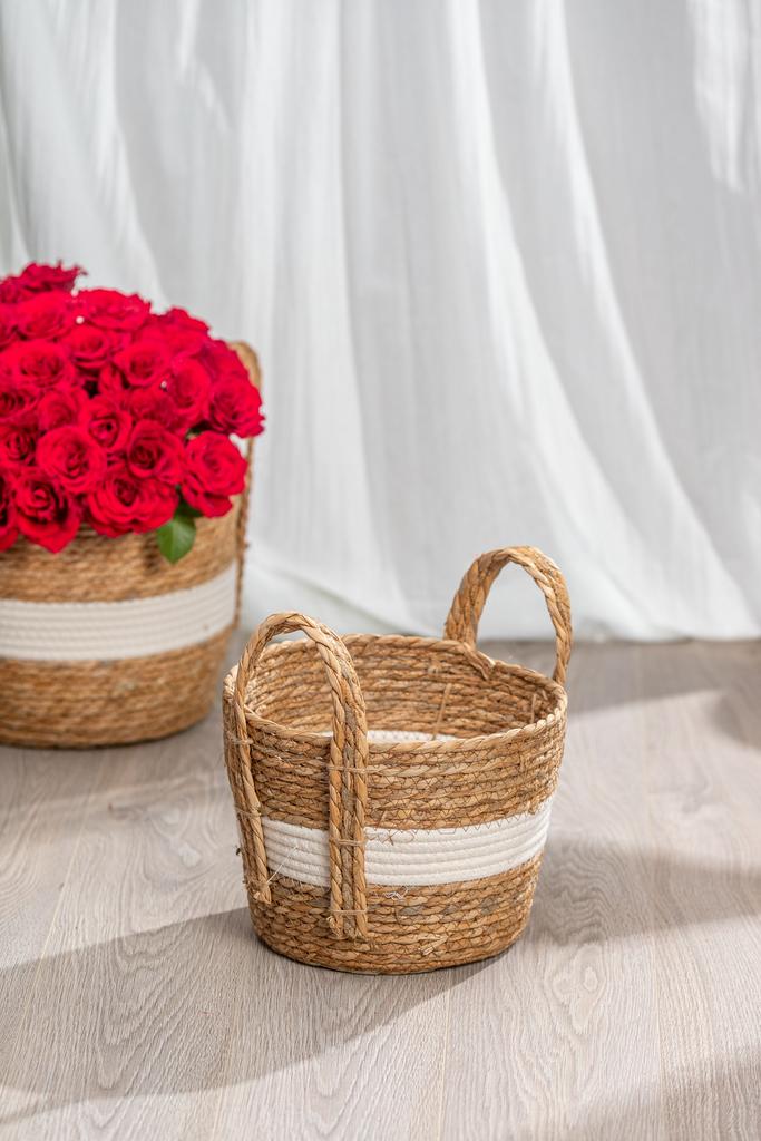 Плетеная корзина Гранада Small