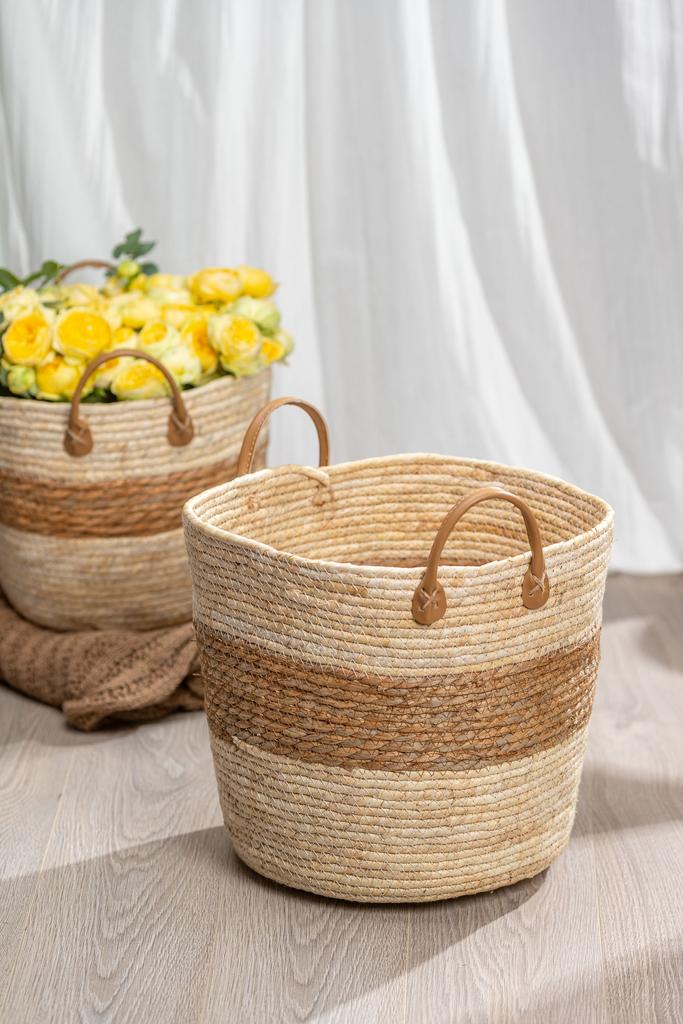 Плетеная корзина Севилья Large