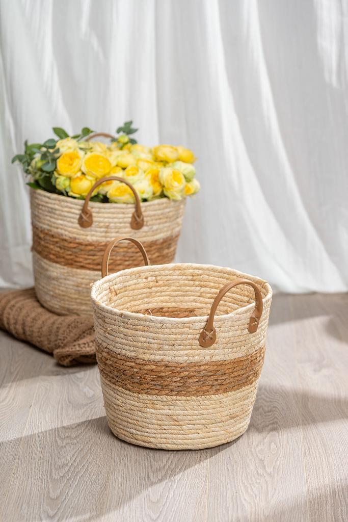 Плетеная корзина Севилья Medium