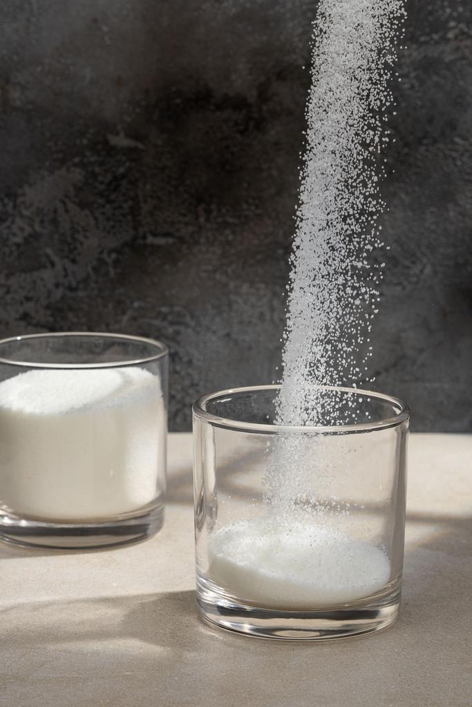 Свечи насыпные -  Белые (1 кг)