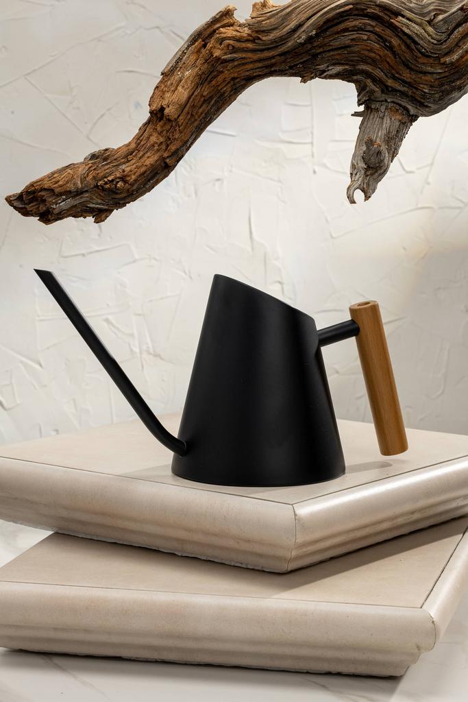 Лейка Стокгольм Черная