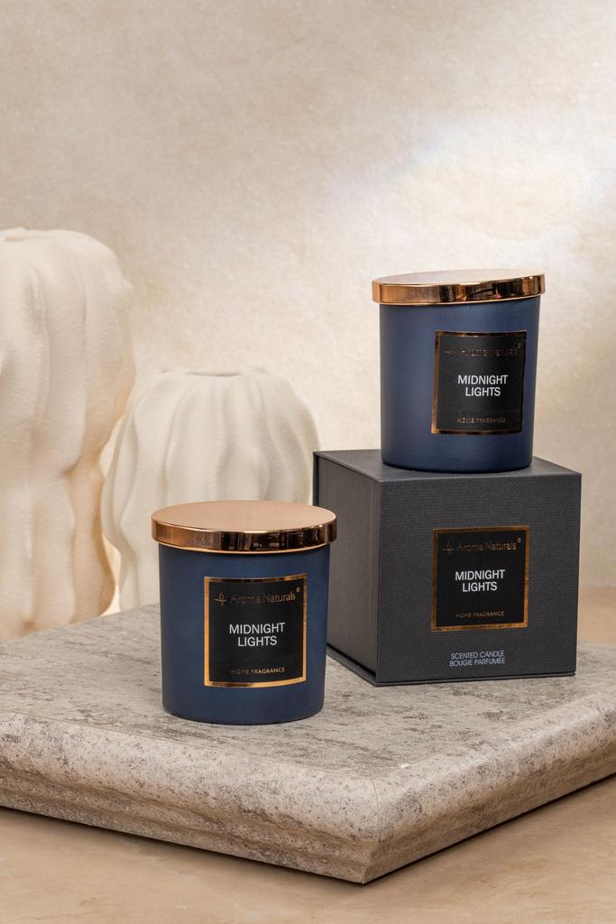 Арома свеча Selection - Midnight Lights