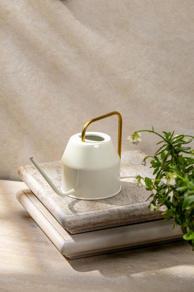 Лейка Лион - Белая