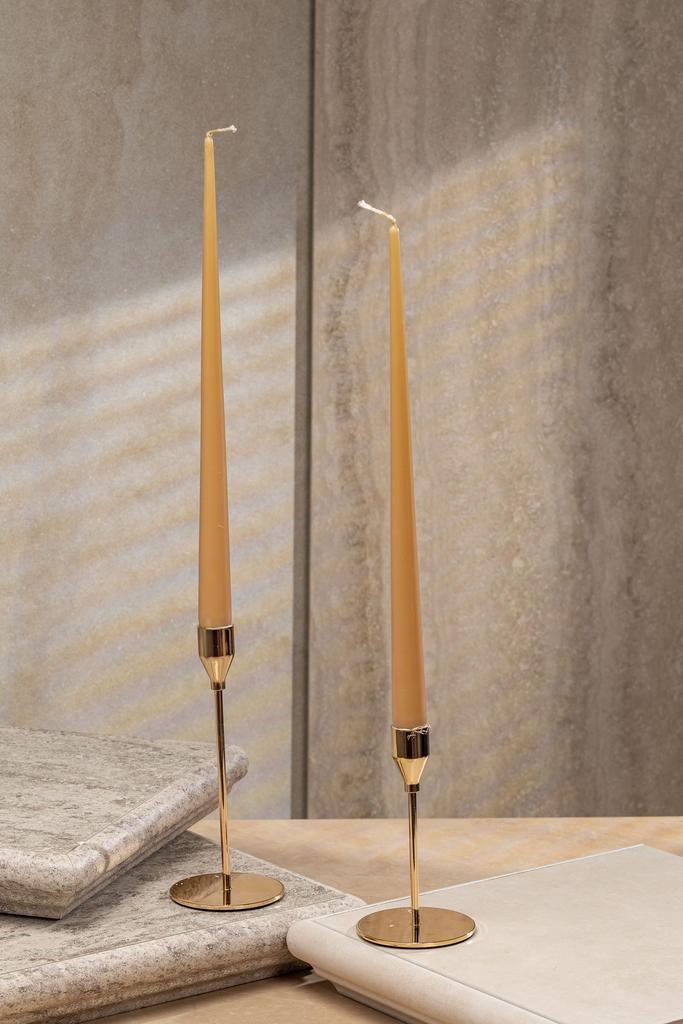 Свечи атмосферные 35 см (2 шт/уп)