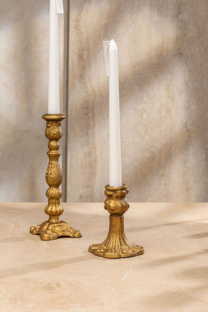 Подсвечник Граф золото