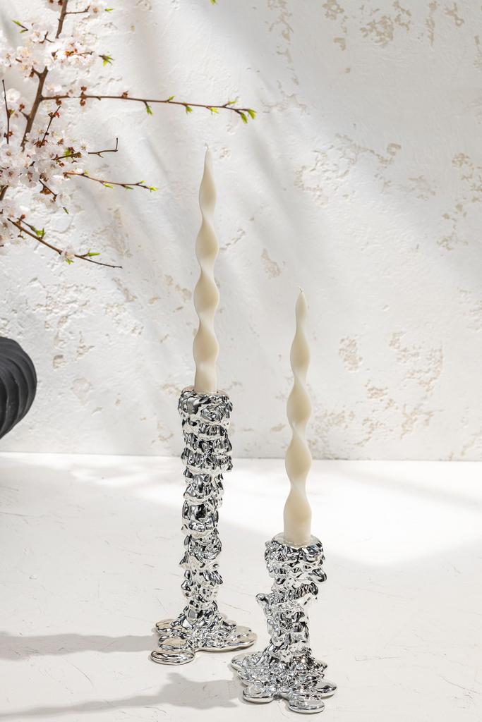 Свеча Витая ручной работы