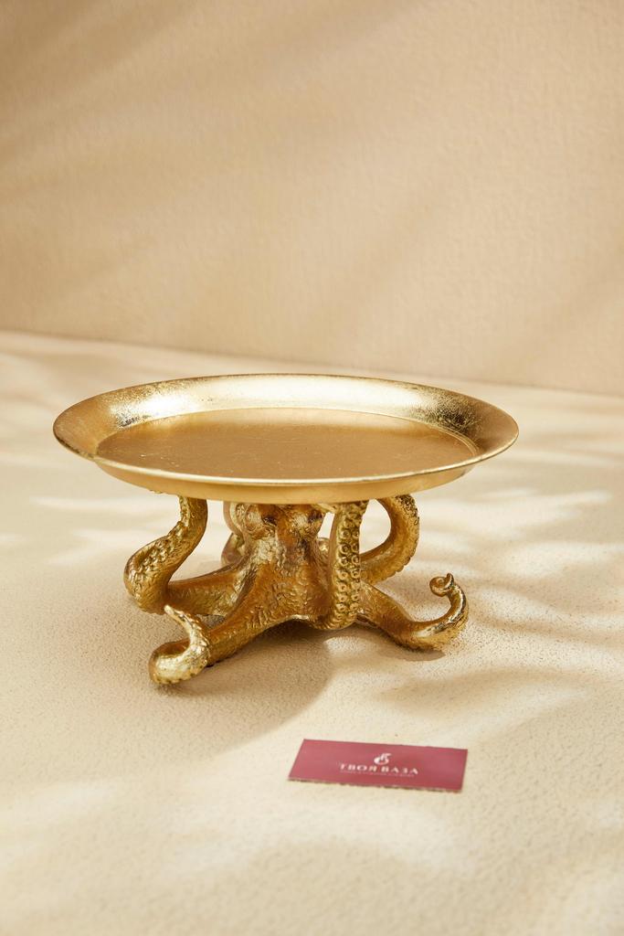 Блюдо Осьминог