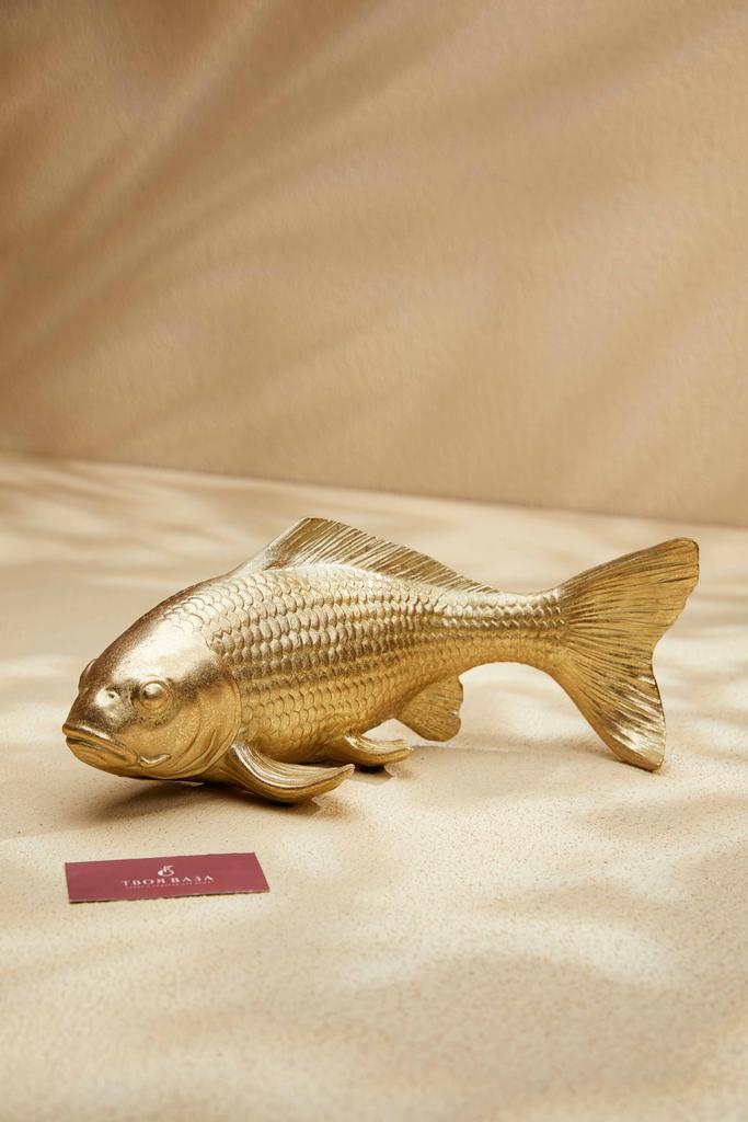 Настольный декор Карп