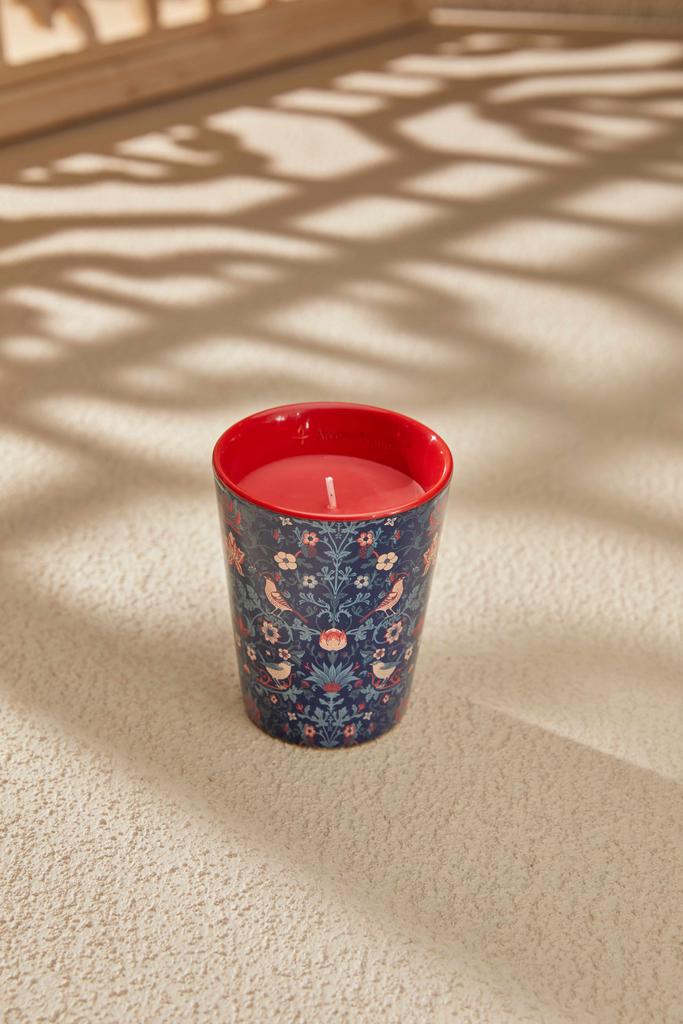 Арома свеча Artist - Leather & Saffron