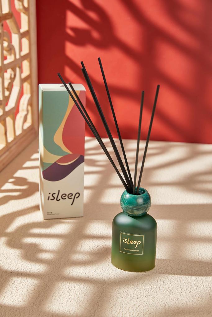Аромадиффузор Isleep - Wilderness Power