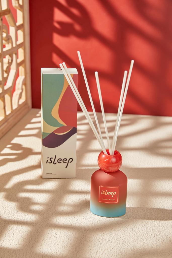 Аромадиффузор Isleep - Matisse's Bouquet