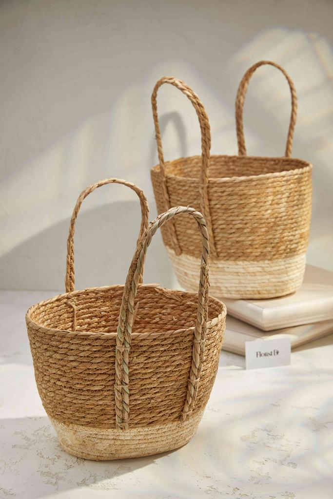 Набор плетеных корзин Аргис
